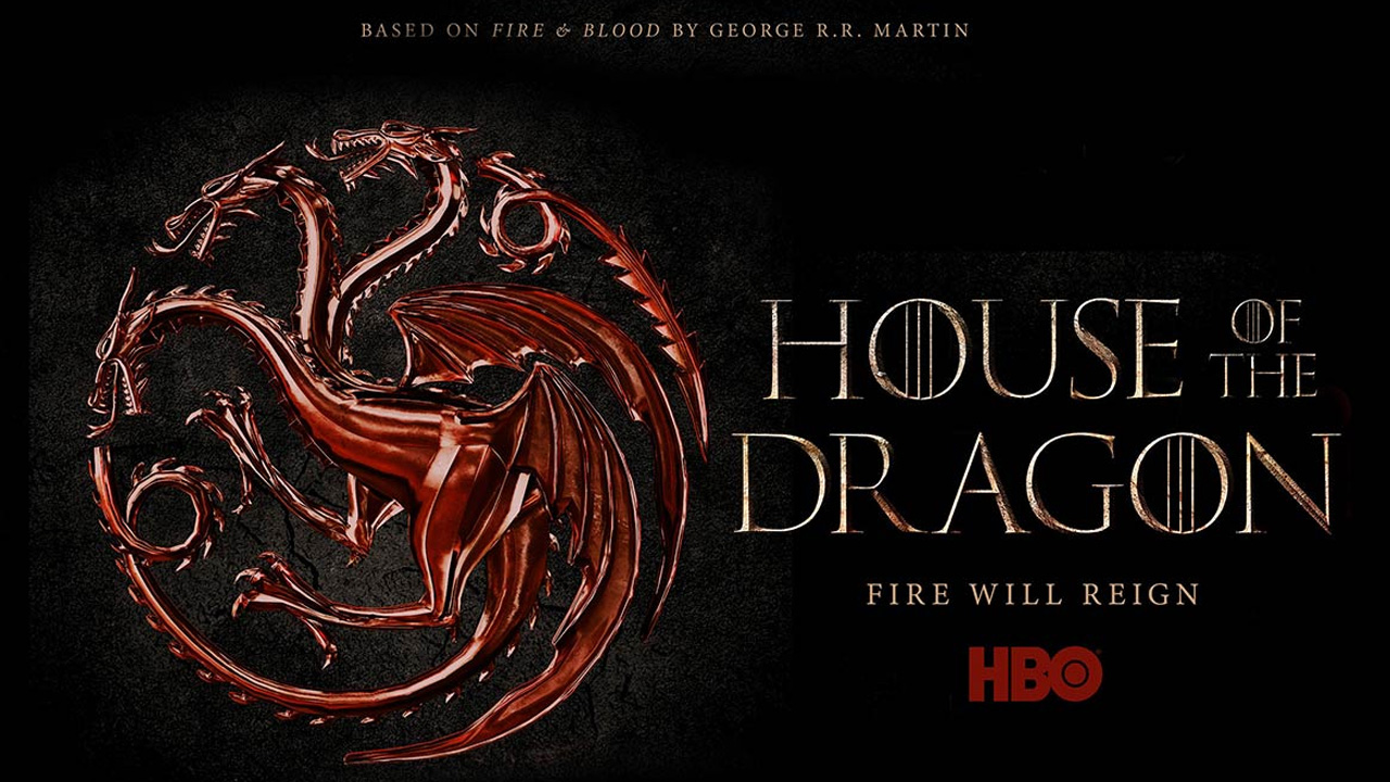 Game of Thrones Evreninden Bir Dizi: House of  the Dragon