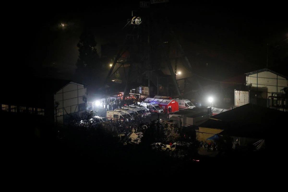 Amasra Maden Patlamasında Son Durum 