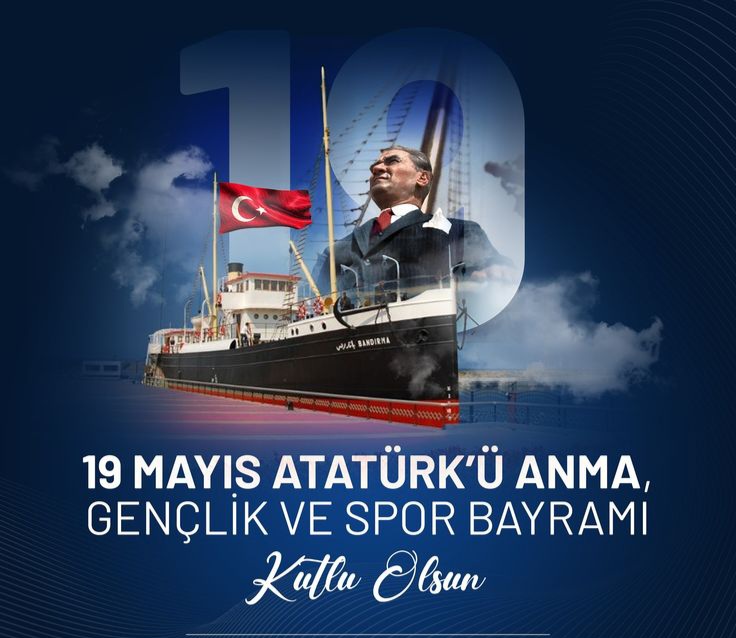 19 Mayıs 1919 Bağımsızlığın Şafağında Doğan Ulus