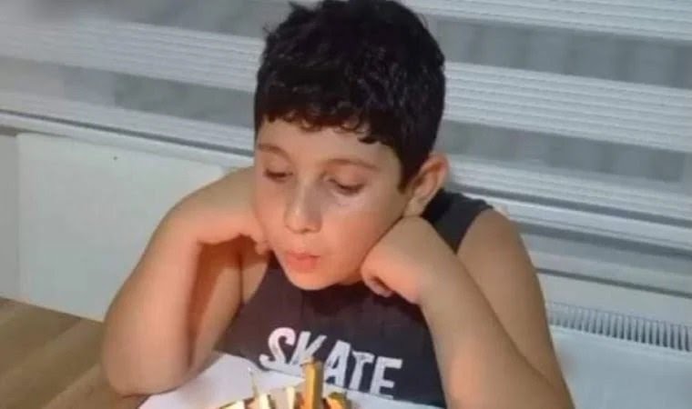 Ateş Alan Silah Minik Ali'yi Hayattan Kopardı 