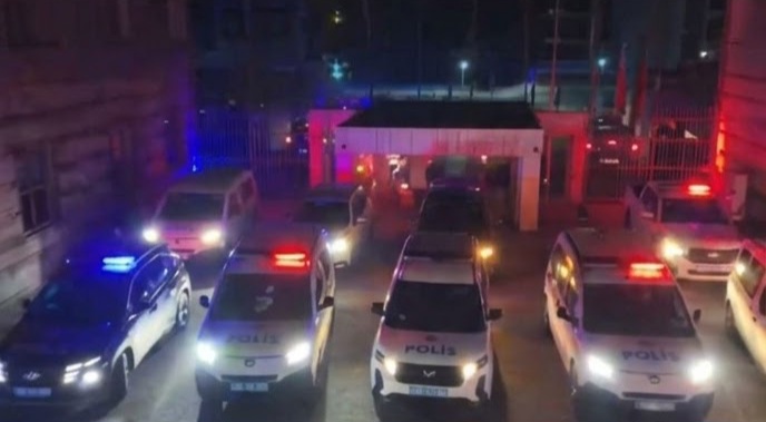 Emniyetten Siber Suçlara Darbe: 35 İlde 275 Şüpheli Yakalandı