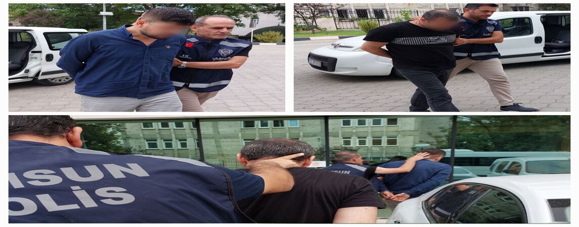 Sazan Sarmalı Dolandırıcılarına Büyük Operasyon