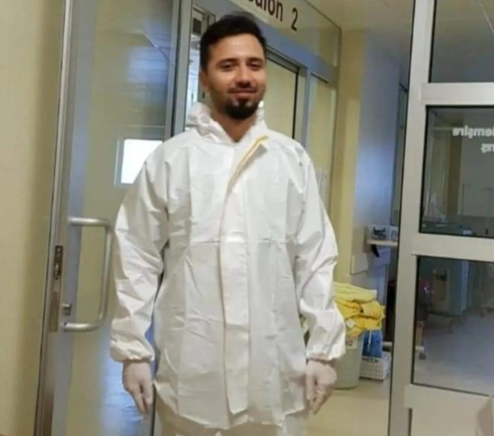 Baygın Halde Bulunan Hemşire'den Acı Haber