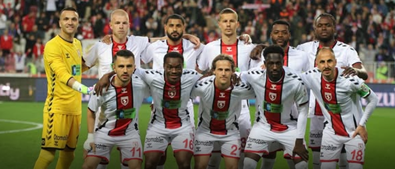 Samsunspor UEFA Avrupa Liginde