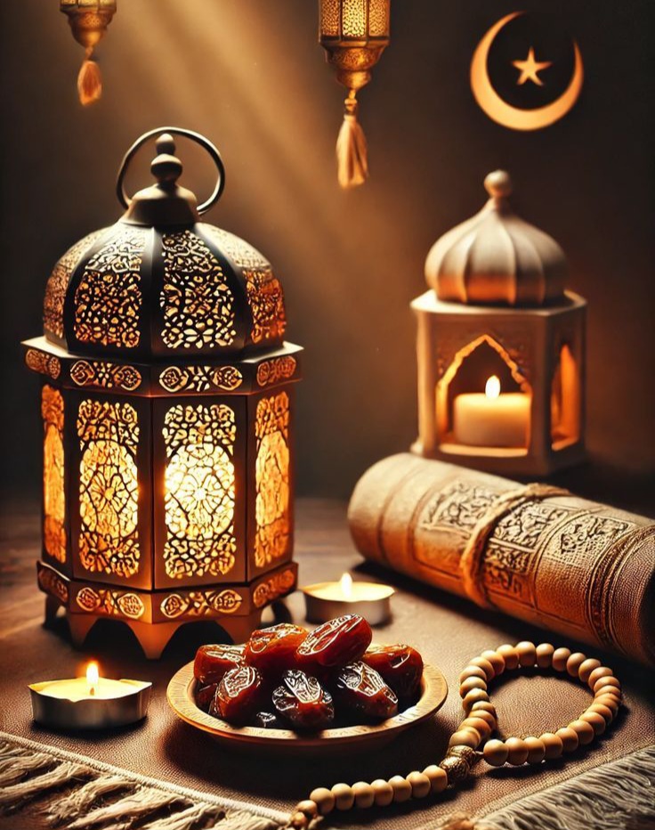 Hoş geldin Ya Şehr-i Ramazan