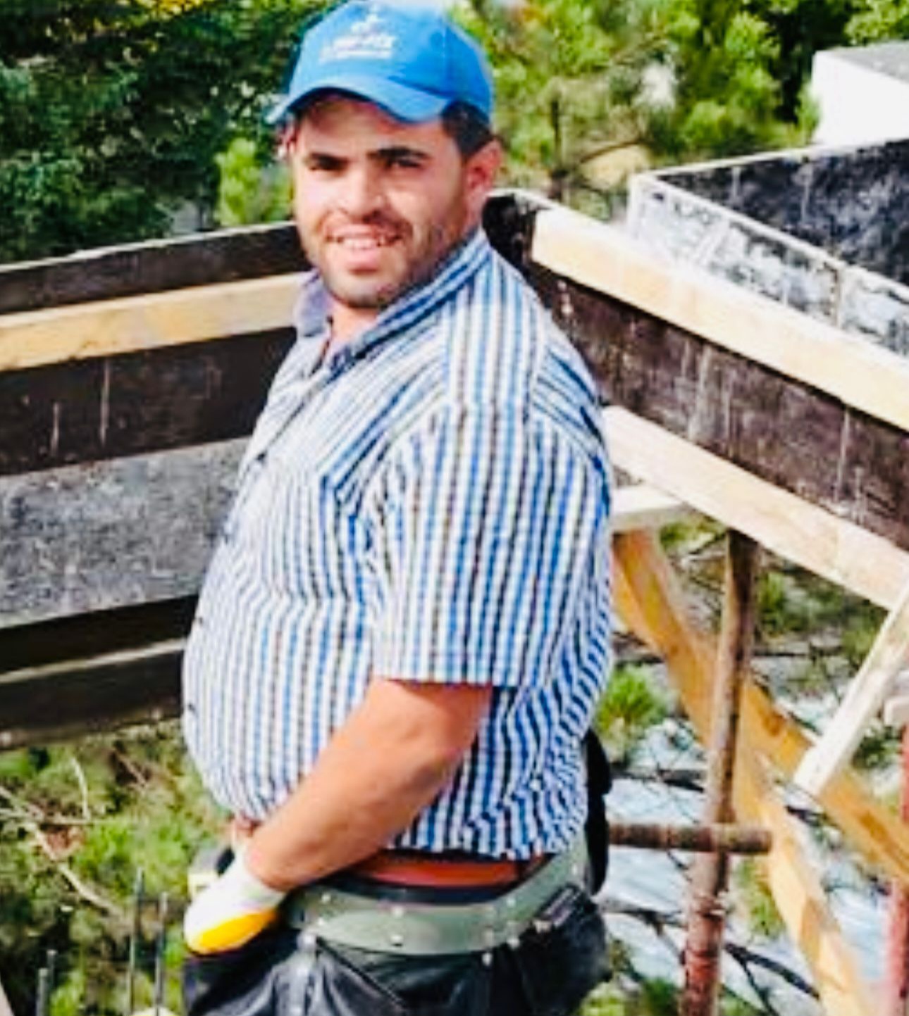 Samsunlu İşçi İrfan Fidan İnşaatta Hayatını Kaybetti 