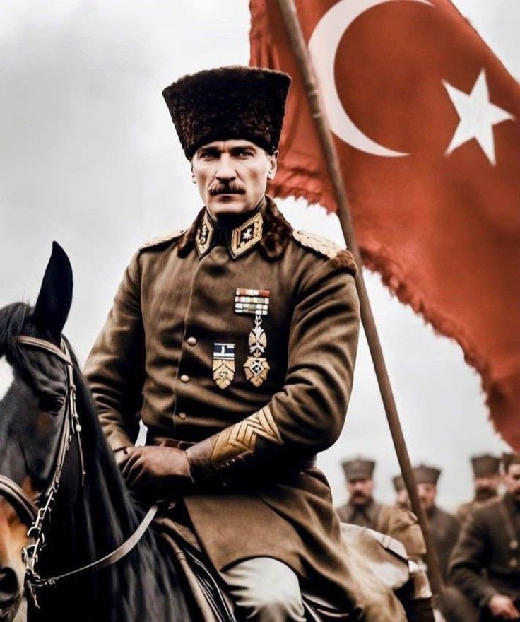 30 Ağustos Zafer Bayramımız Kutlu Olsun