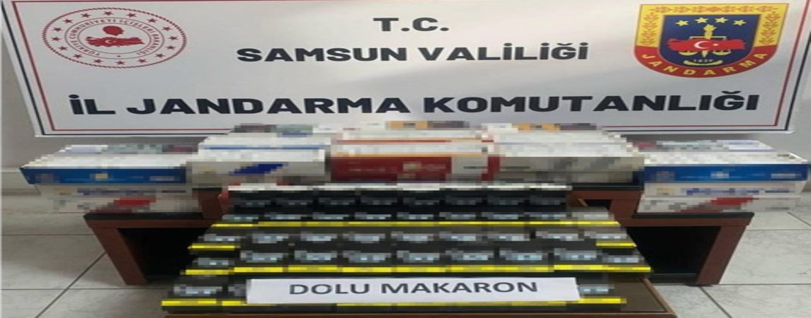 Kaçakçılık ve Organize Suçlarla Mücadele Ekiplerinden Operasyon 