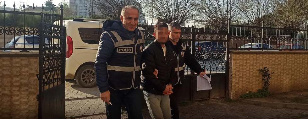 Uyuşturucu Ticaretinden Hapis Cezası Bulunan Kişi Yakalandı