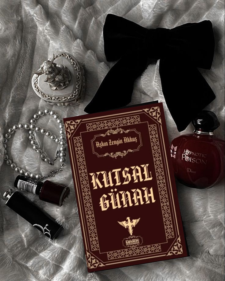 Aşkın Zengin Akkuş-Kutsal Günah 