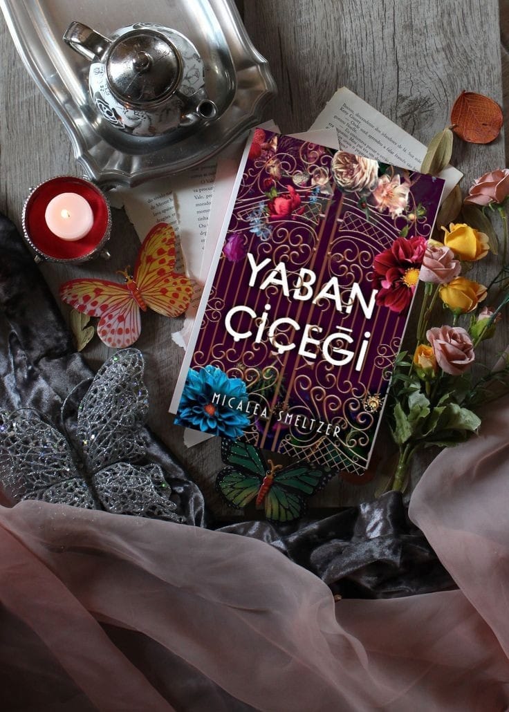 Micalea Smeltzer-Yaban Çiçeği