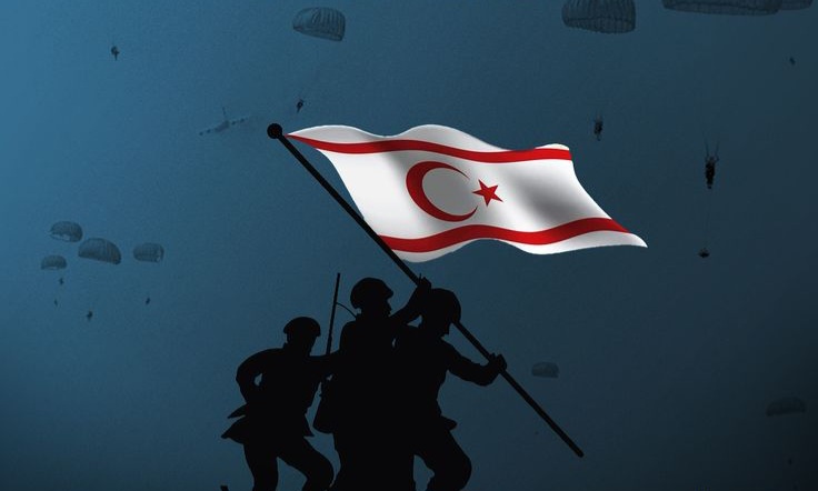 Kıbrıs Barış Harekatının 51. Yıldönümü Kutlu Olsun 