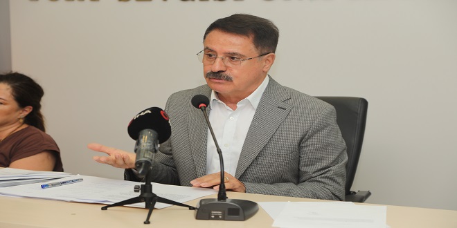 Atakum’da selden 200’e yakın  ev ve iş yeri etkilendi