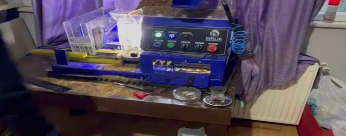 Samsun'da Kaçakçılığa Geçit Yok