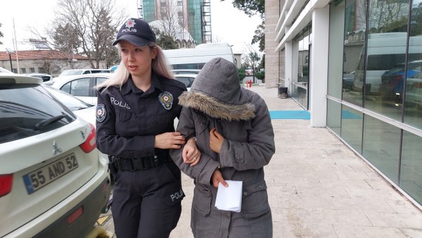 Cezaevinden Çıktıktan 3 Gün Sonra Tekrar Girdi