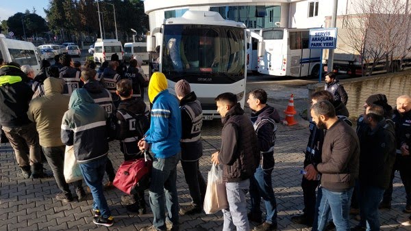 Sibergöz 21 Operasyonun da Son Durum 