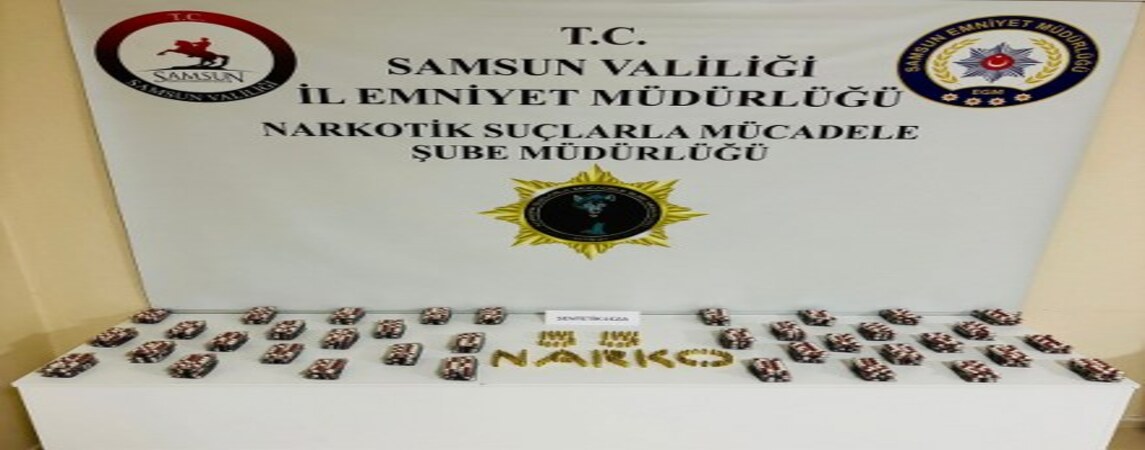 İlkadım da Eş Zamanlı İki Operasyon Yapıldı 