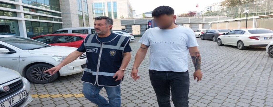 Annesine Bıçak Çeken Şahıs Tutuklandı 