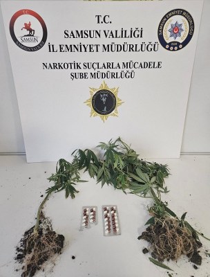 Narkotik Ekiplerinden Uyuşturucu Operasyonu