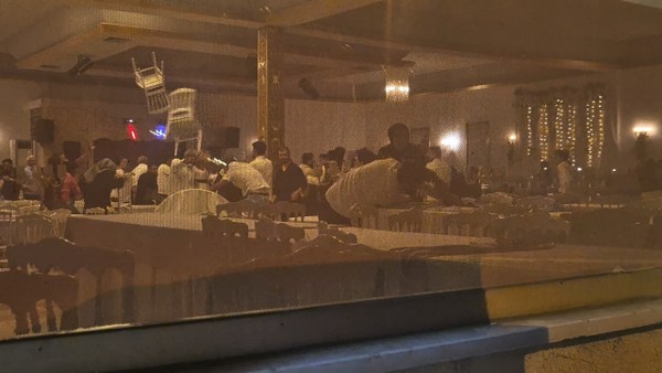 Samsun da Düğün de Kavga Çıktı 