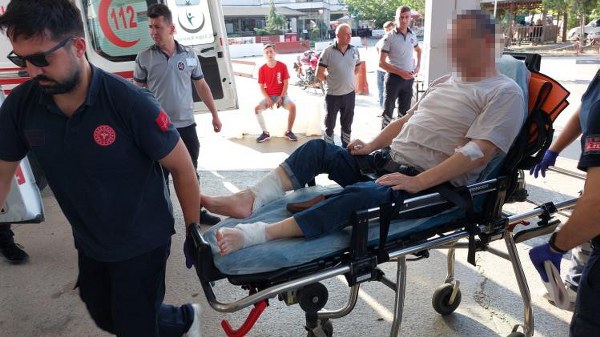 Miras Anlaşmazlığında Kan Çıktı