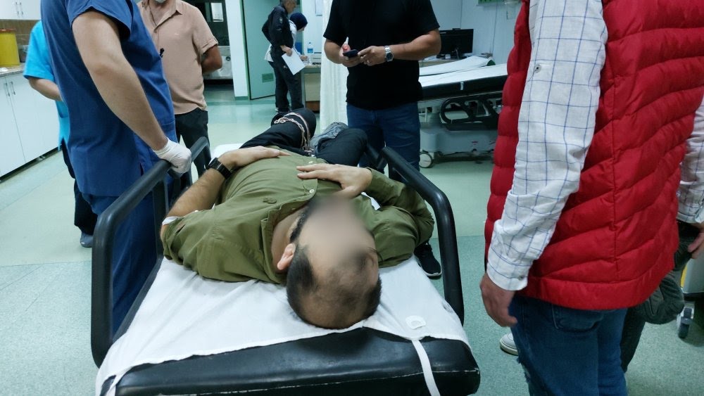 İlkadım'da Silahlı Saldırı