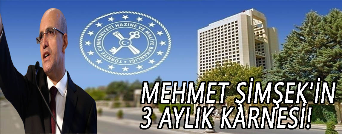 Mehmet Şimşek’in 3 aylık karnesi! Görev süresinde dolar, faiz ve enflasyon nereden nereye geldi?