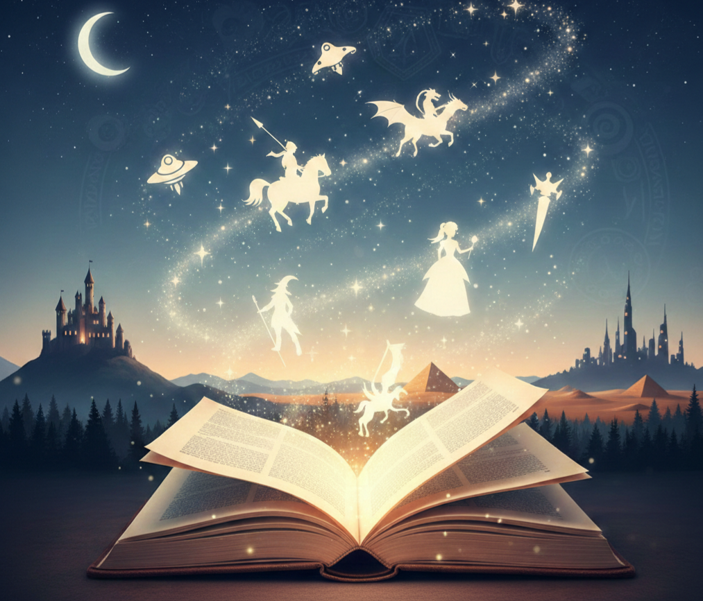 Dünya Öykü Günü Kutlu Olsun 