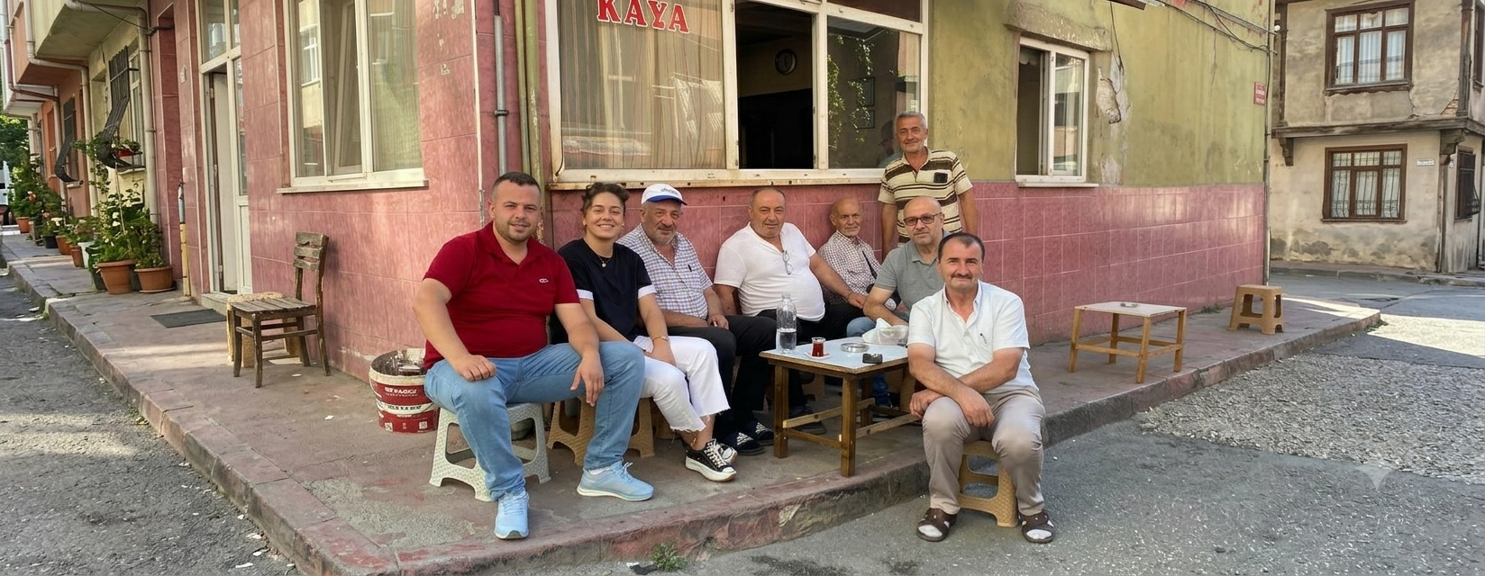 Fatih Mahallesi Sakinlerinden Başkan İhsan Kurnaz ve Muhtar Seda Keklik'e Teşekkür