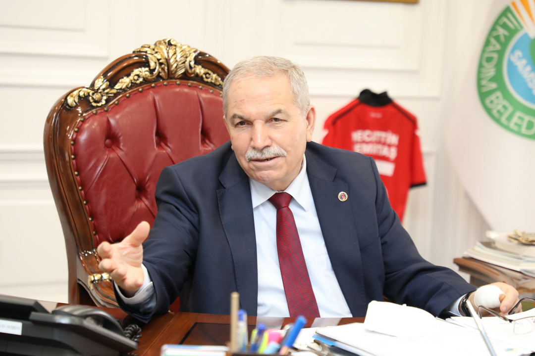 BAŞKAN DEMİRTAŞ’IN ‘GETİR ATIĞINI AL HARÇLIĞINI’ PROJESİ İLKADIM’DA BAŞLIYOR