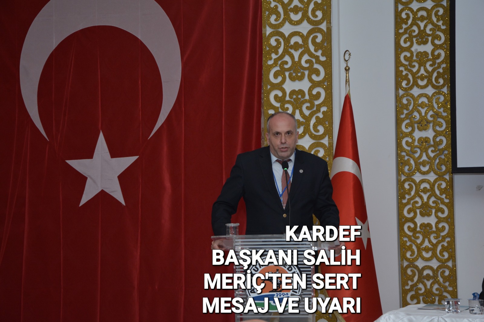 KARDEF Başkanı Salih Meriç’ten Balkanlarda Bektaşilik Üzerine Sert Uyarılar