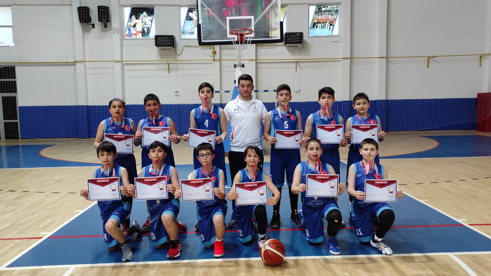 Sporun Birleştirici Gücü