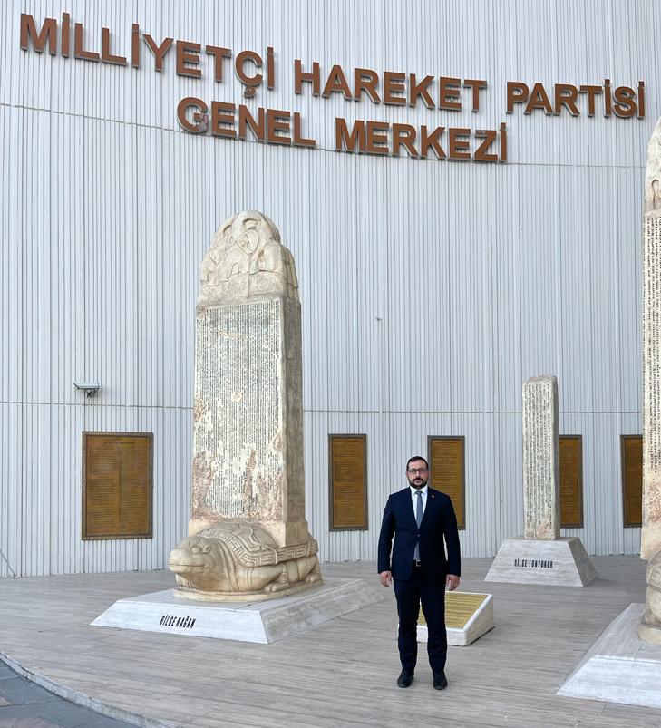 Canik MHP İlçe Başkanı Süleyman Baltacı İl Başkanı mı Oluyor