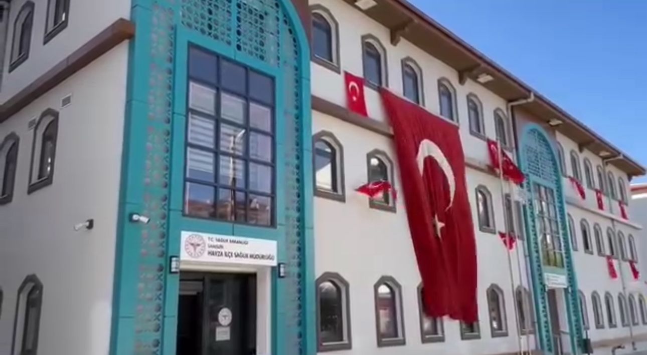 Güneş'in Doğduğu Şehirden Hürriyet'in Yükseldiği Vatan'a