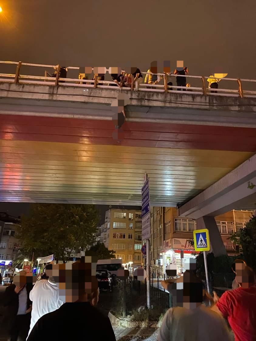 İlkadım'da İntihar 