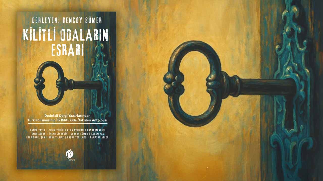 Kilitli Oda Geleneği İlk Kez Yerli Öykülerle Hayat Buldu