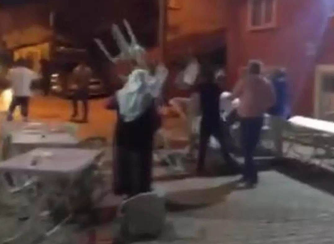 Sünnet Düğünü Kana Bulandı