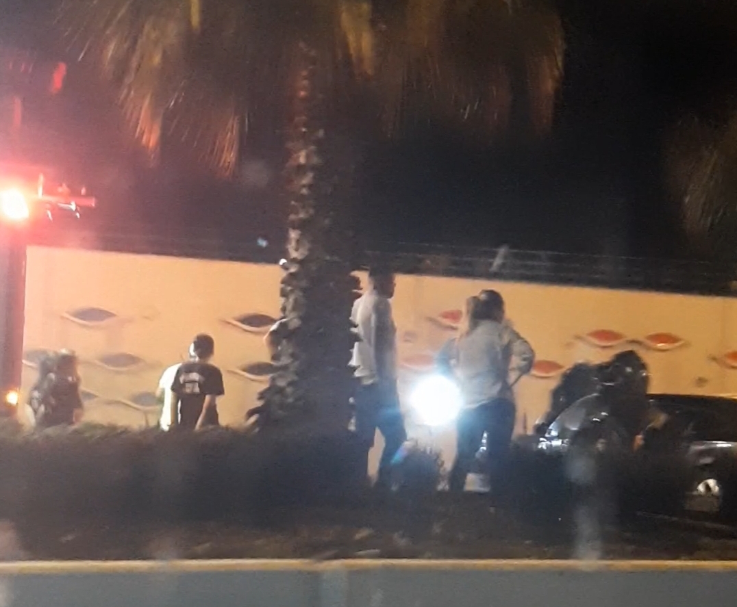 Baruthane Mevkiinde Büyük Kaza