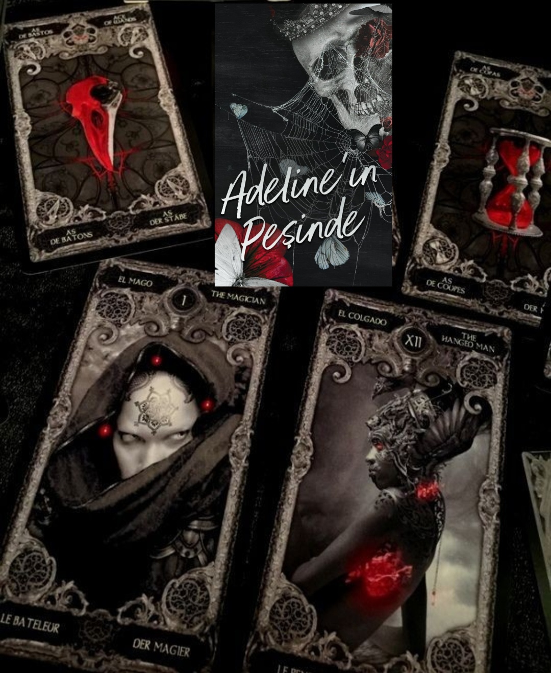 Adeline'in Peşinde