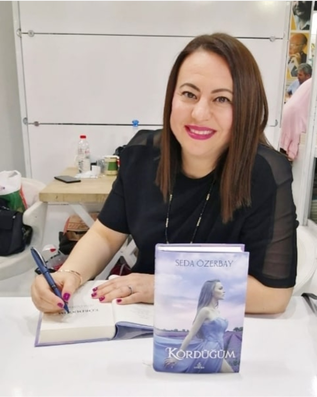 Seda Özerbay'ı Kaybettik 
