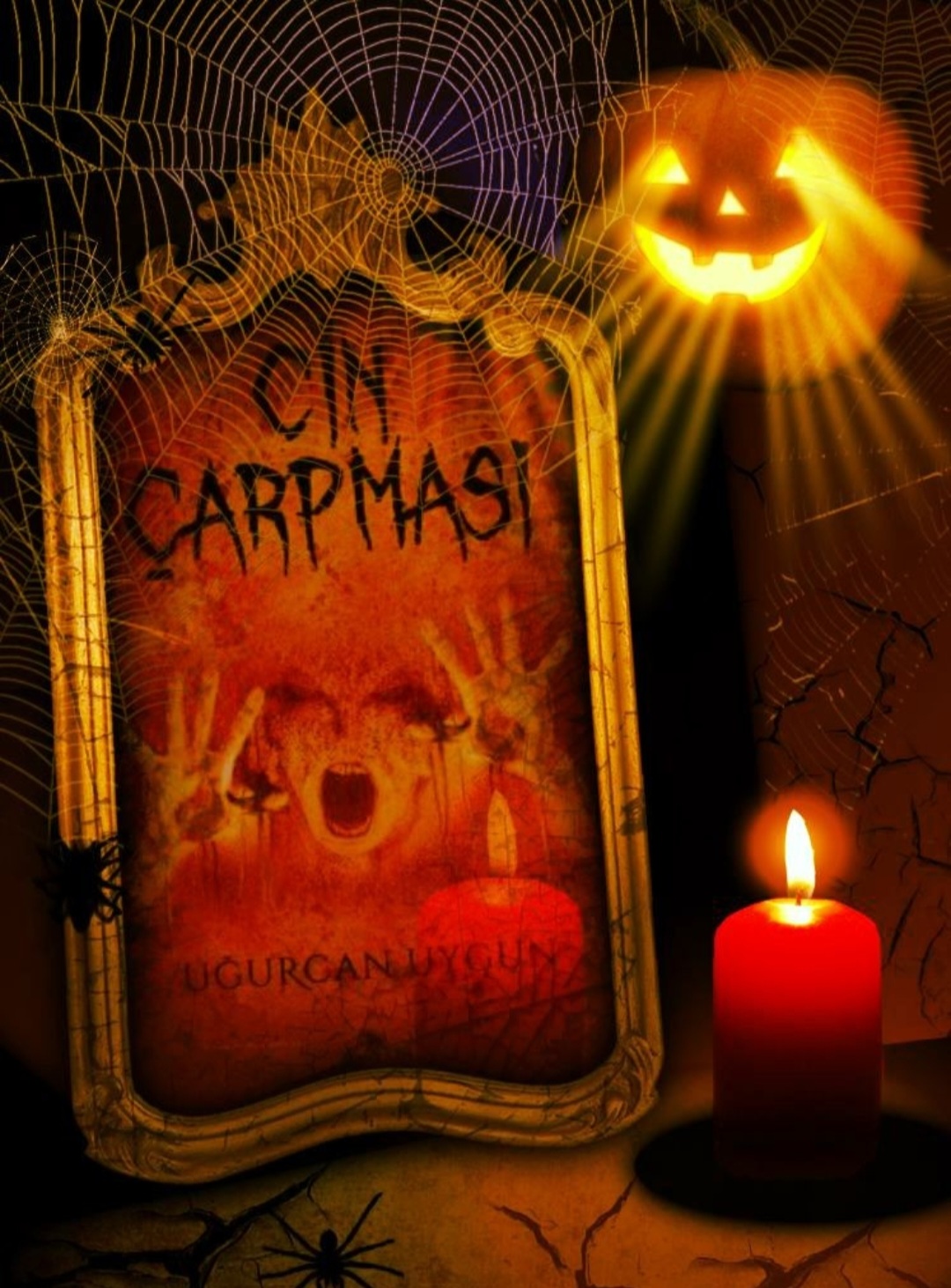 Uğurcan Uygun-Cin Çarpması