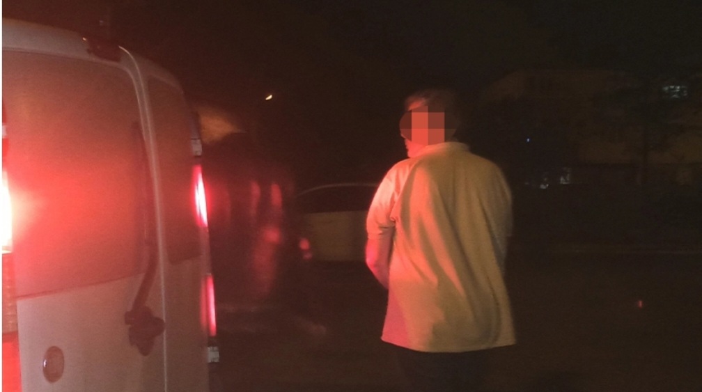 12 Yıldır Aranan Firari Yakalandı