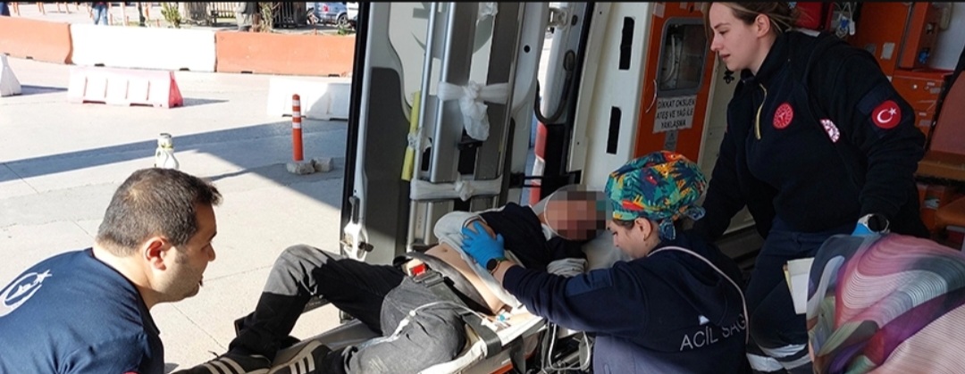 Düğünde Maganda Kurşunu Çocuğa İsabet Etti