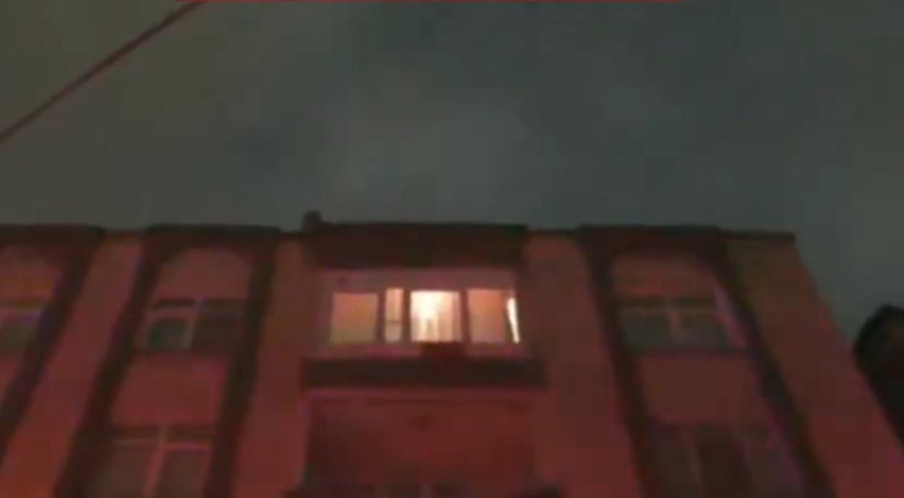 Samsun da Bir İntihar Girişimi Daha