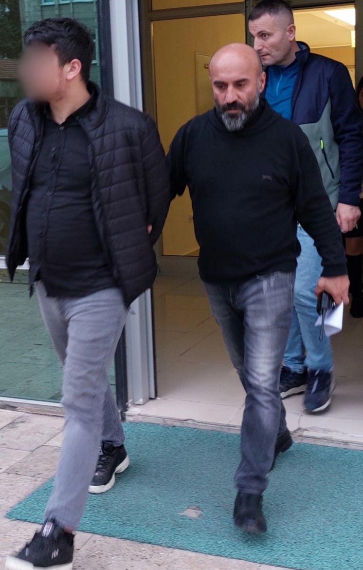 Silahlı Saldırgan Cezaevine Gönderildi 