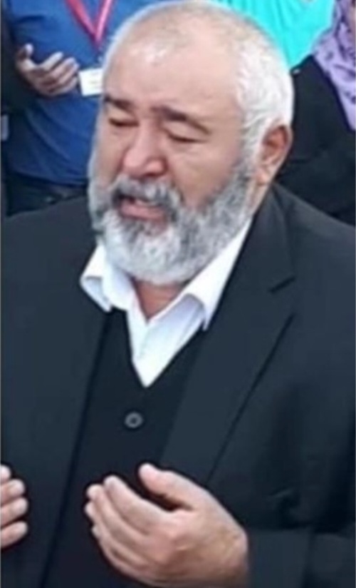 Kardeşinin Acısına Dayanamadı 