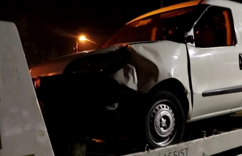 Havza da Ölümlü Trafik Kazası