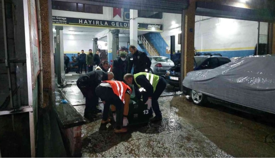 İntihar mı Cinayet mi