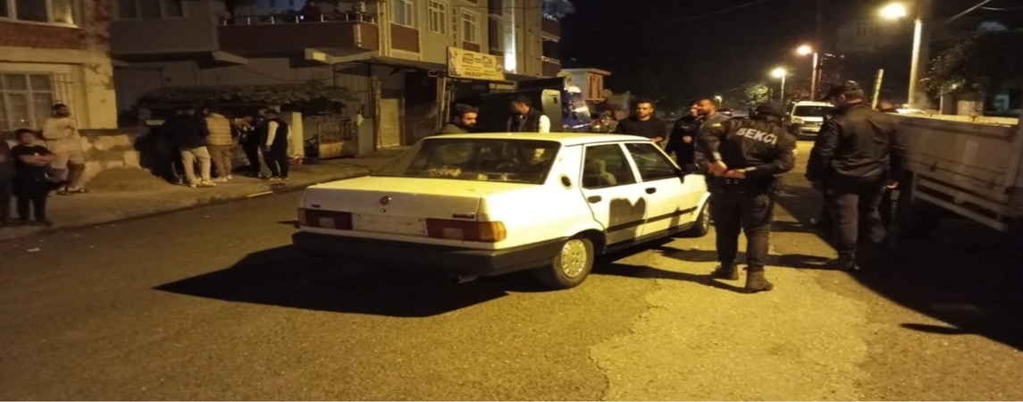 Çarşamba'da Bıçaklı Saldırı 