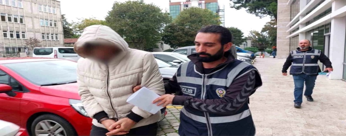 Canik'te Silahlı Saldırı 